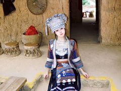 -海南槟榔谷黎苗文化旅游区