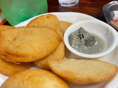 小馒头-大唐人家·热气羊肉(大华店)