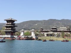 -晋祠公园