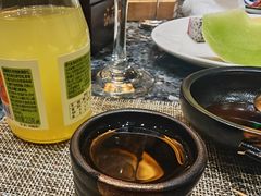 -渔荷食町·铁板烧料理(崂山万象汇店)