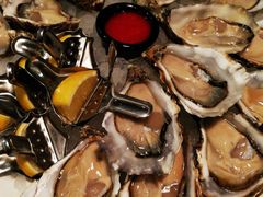 -Oyster Talks 四度蚝法餐厅
