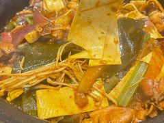 -歪嘴香鸡公煲(大连佳兆业店)