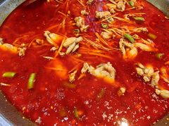 -蛙一刀·麻椒鱼火锅(金仙桥店)
