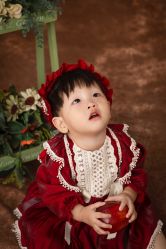 -小熊维尼高端孕婴摄影(清湖金銮店)