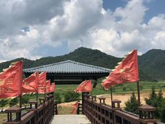 -青峰峡国家森林公园