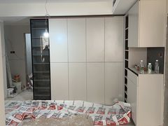 -索菲亚衣柜橱柜全屋定制(真北红星店)