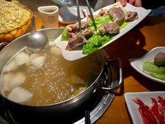 -海银海记潮汕牛肉火锅(新港中路海珠店)