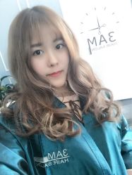 -3AM HAIR SALON烫发染发接发