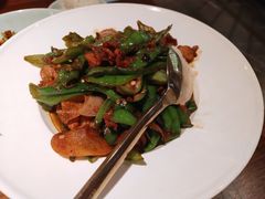 农家小炒肉-望湘园·洞庭渔宴(浦江欢乐颂店)
