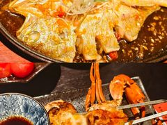 -贰醒·私房小院烧烤 (太古里店)