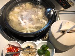-百年果林椰子鸡(中洲店)