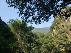 -宁波五龙潭景区