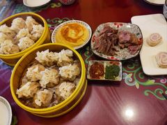 -格日勒阿妈蒙古厨房(大召店)