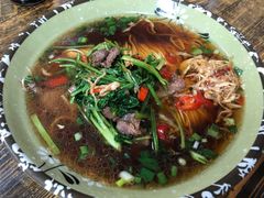 加小炒黄牛肉-刘氏三和面馆