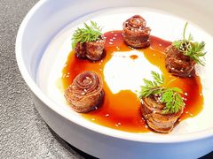 意大利黑醋汁带鱼-拾久(朝阳公园店)