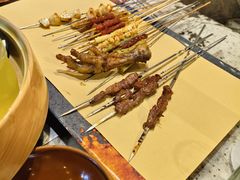 -破瓦寒窑·地摊烤羊排