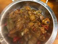 -乌镇那一年小院主题餐厅(甘泉西路店)