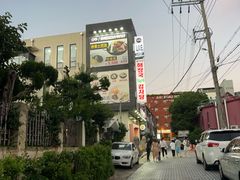 -宝健路步行街(Pedestrian Shopping Street)