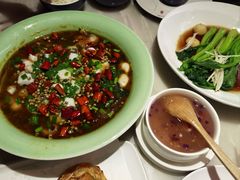 -绿茶餐厅(龙湖金楠天街店)