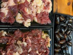 -千里马烧烤(南六东路店)