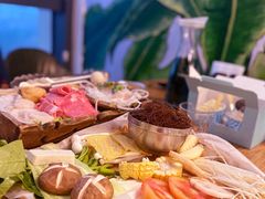 -Thai Basil罗勒叶泰式餐厅(时代天街店)