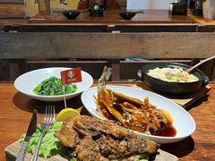 -马灯部落·西湖边的创意山景餐厅(虎跑动物园店)