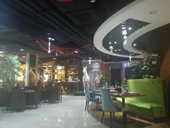 大堂-超级厨房概念餐厅(奥园广场店)