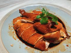 豉油鸡-岭南真味·匠心粤菜(K11店)