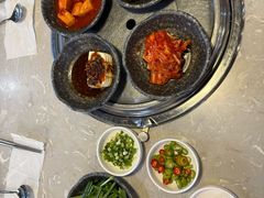 -韩仁阁米肠汤饭(韩乐坊店)
