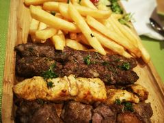 招牌什锦烧烤-ALAMEEN阿拉伯餐厅(三里屯店)