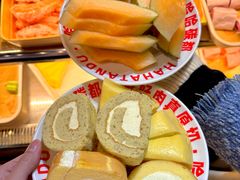 -哈哈碳都·牛肋条无限自助烤肉(台江万达店)