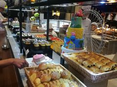 -新发展亚太JW万豪酒店·福苑咖啡厅