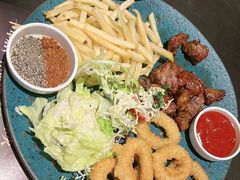 -赤火牛排(金狮广场店)