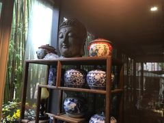 -新竹里馆·花园餐厅(兴苑路店)