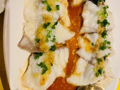 古法龙趸腩蒸球-金玉满堂潮州酒楼(无限极荟购物广场店)