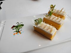 椰香南瓜冻糕-巴黎轩(澳门巴黎人店)