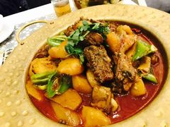 -阿拉丁新疆风味餐厅·清真(罗廊巷店)