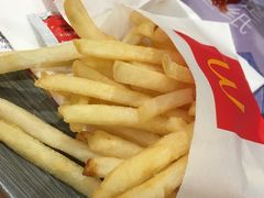 -麦当劳(民盈·国贸城店)
