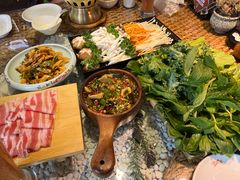 -慢丽江·云南野生菌土鸡锅(西山店)