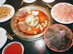 -小四川老火锅(欧风店)