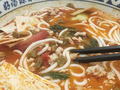 -蒙自源米线大王(信利城市广场店)