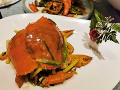 葱姜炒肉膏蟹-宝燕壹号(徐汇店)