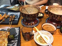 -三太子地摊烧烤·小龙虾(北蔡店)