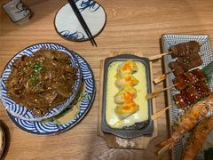 -西月山居匠心创意料理(江汉路新佳丽广场店)