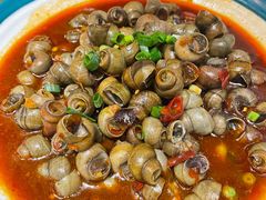酱爆螺丝-聚汇三少·龙虾·中餐厅(莫邪路新天地店)