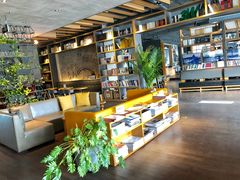 自助取餐区-3W咖啡(国家软件园店)