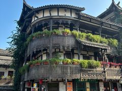 -鹅滋道(甘坑古镇店)