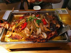 黑胡椒清江鱼-味妙烤鱼吧(回龙观店)