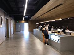 自助取餐区-山下C5cafe(惠通时代广场店)