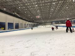 -绍兴启迪乔波冰雪世界